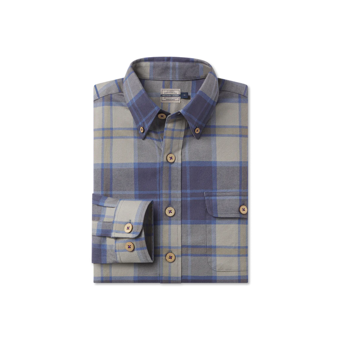 Southern Marsh Llano Bend Flannel