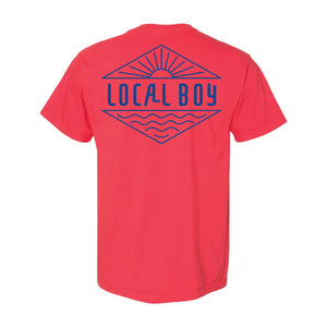 Local Boy Vibes SS Tee