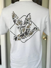 Load image into Gallery viewer, Southern Shirt Co. Camo Flight SS Tee