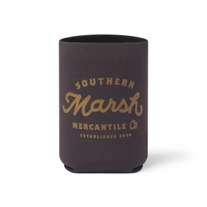 Southern Marsh Mercantile Co. Koozie