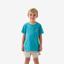 Load image into Gallery viewer, Burlebo Youth Pintail Triangle Duck SS Tee