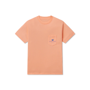 Southern Marsh Youth Blue Crab SS Tee