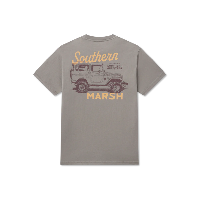 Southern Marsh Youth Vintage Cruiser SS Tee