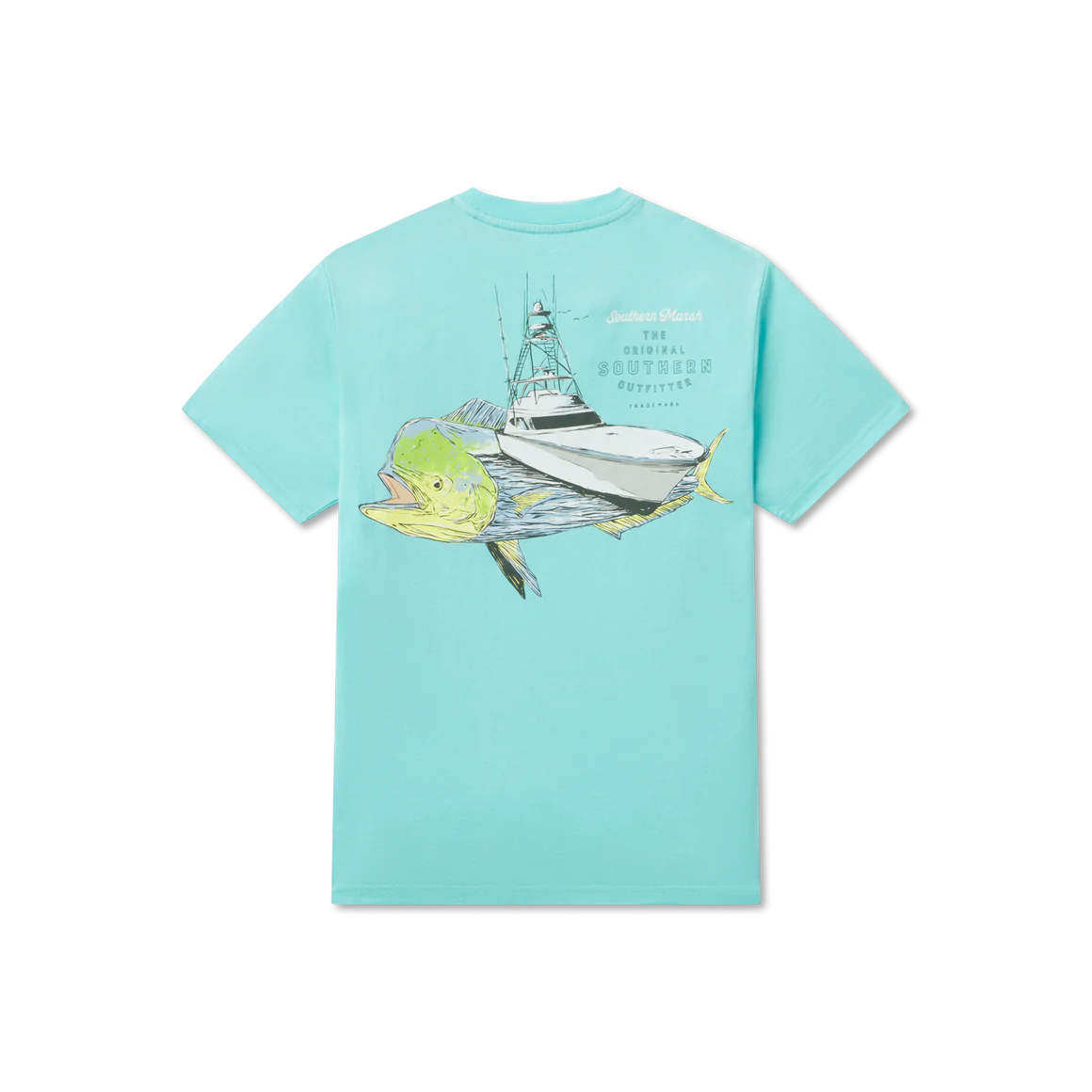 Southern Marsh Youth Mahi Moves SS Tee