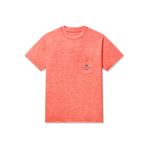 Southern Marsh Youth Atun de Sol Fieldtec Heathered Tee