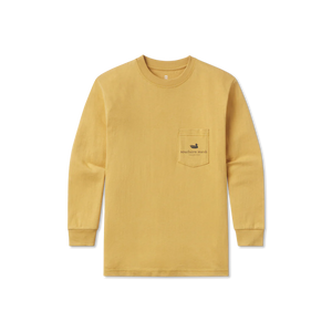 Southern Marsh Youth Birdshot LS Tee