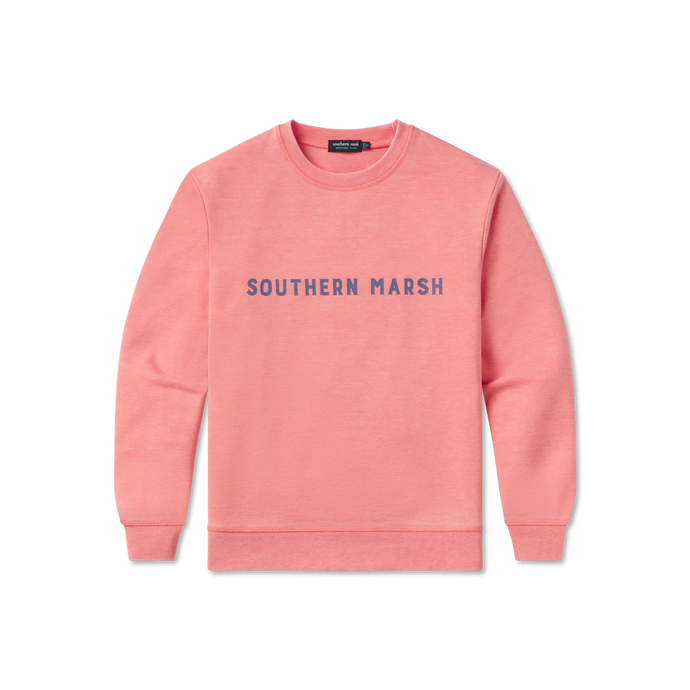 Southern Marsh Youth Hatteras Seawash Sweatshirt