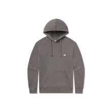 Load image into Gallery viewer, Southern Marsh Youth Duck Originals Surfside Hoodie Dark Gray