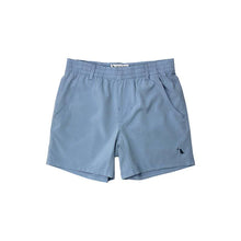 Load image into Gallery viewer, Local Boy Youth Volley Shorts Dusty Blue