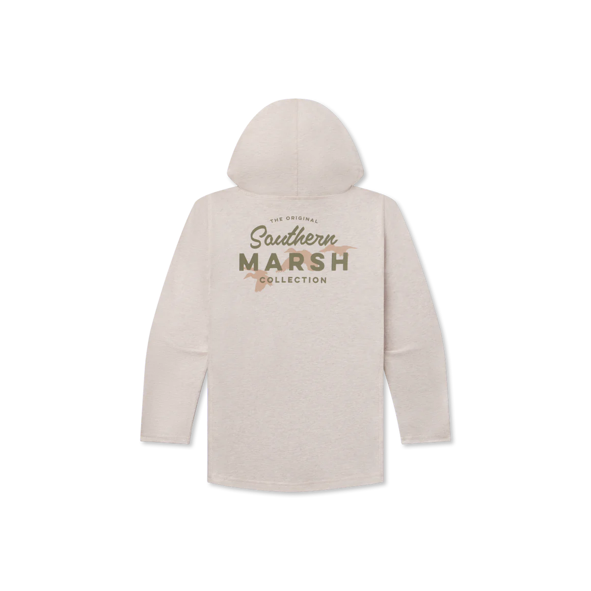 Southern Marsh Youth Three Ducks Classic Hoodie Tee