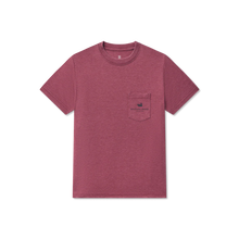 Load image into Gallery viewer, Southern Marsh Youth Seawash Field Sketches SS Tee