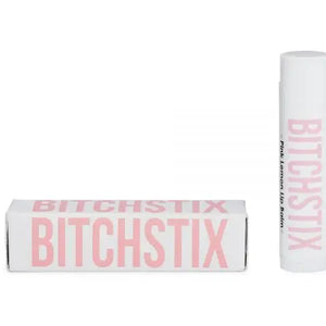 BITCHSTIX Pink Lemon SPF30 Lip Balm