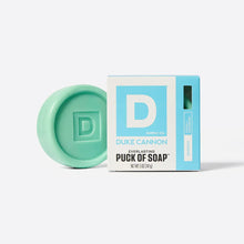 Load image into Gallery viewer, Duke Cannon Everlasting Puck of Soap in Midway