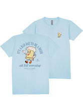 Load image into Gallery viewer, Simply Southern Men's Bad Day To Be A Beer SS Tee