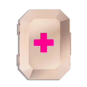 First Aid Kit in Rose Gold