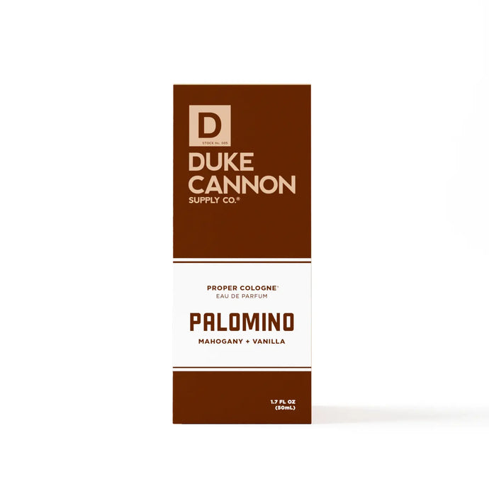 Duke Cannon Palomino Proper Cologne