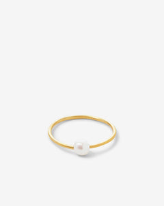 Bryan Anthonys Grit Dainty Ring Gold