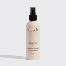 Load image into Gallery viewer, Kitsch Moisturizing Argan Milk Leave-In Conditioner