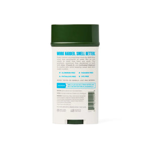 Duke Cannon Aluminum Free Deodorant Superior