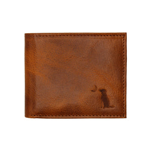 Local Boy Leather Bi-Fold Wallet