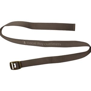 Local Boy Cut & Seal Belt Brown