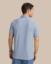 Load image into Gallery viewer, Southern Tide Brrreeze Meadowbrook Stripe Polo