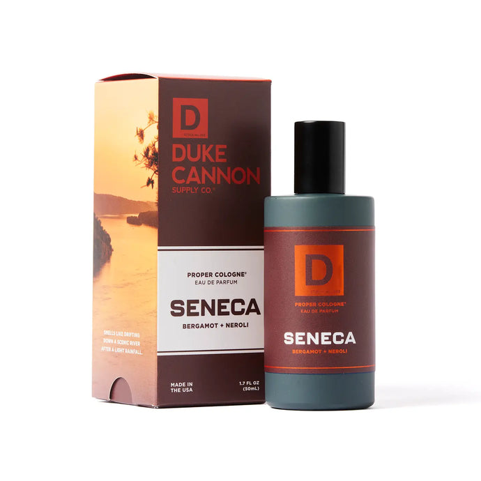 Duke Cannon Seneca Proper Cologne