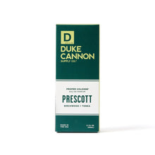 Load image into Gallery viewer, Duke Cannon Prescott Proper Cologne