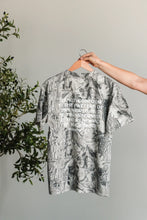 Load image into Gallery viewer, Word Over World Oversized SS Tee