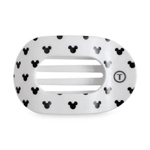 Load image into Gallery viewer, Teleties Disney Medium Flat Round Clip-Iconic Mickey Mouse