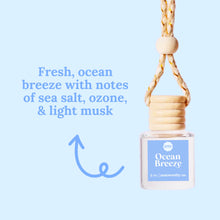 Load image into Gallery viewer, Car Diffuser-Ocean Breeze