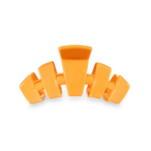 Load image into Gallery viewer, Teleties Classic Medium Hair Clip Mango for it!