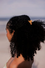 Load image into Gallery viewer, Teleties Classic Tiny Hair Clip Mango for it!