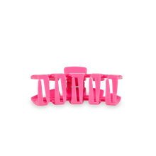 Load image into Gallery viewer, Teleties Classic Tiny Hair Clip Paradise Pink