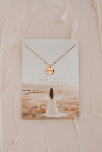 Load image into Gallery viewer, Praise Disc Necklace