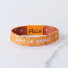 Load image into Gallery viewer, Versible Kingfolk Series Wristband-God Is Good