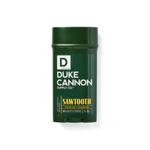 Load image into Gallery viewer, Duke Cannon Anti-Perspirant Deodorant Sawtooth