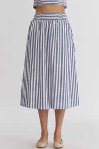 Love Me Like You Mean It Midi Skirt