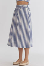 Load image into Gallery viewer, Love Me Like You Mean It Midi Skirt