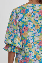 Load image into Gallery viewer, The Way I Do Floral Blouse