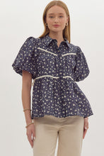 Load image into Gallery viewer, All My Love Floral Blouse