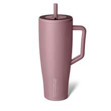 Load image into Gallery viewer, BruMate Era 40oz Tumbler in Rose Taupe