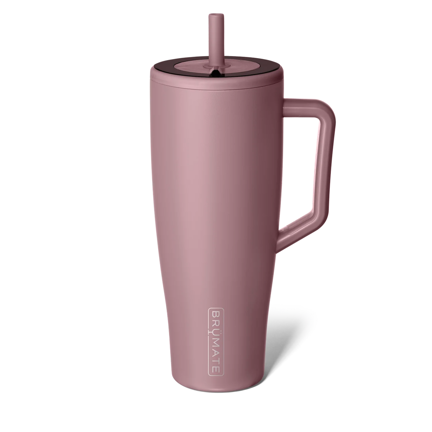 BruMate Era 40oz Tumbler in Rose Taupe