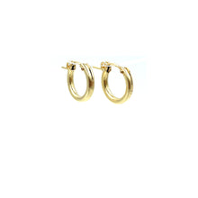 Load image into Gallery viewer, Erin Gray Monterey 14k Gold Filled 13mm Hoop Earring