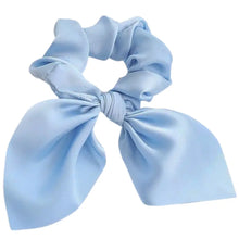 Load image into Gallery viewer, She's Different Lightweight Bunny Ear Scrunchie