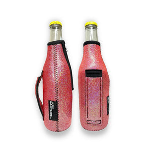 Pink Party 12oz Bottleneck Handler