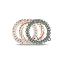 Load image into Gallery viewer, Teleties Large Hair Tie in Eucalyptus