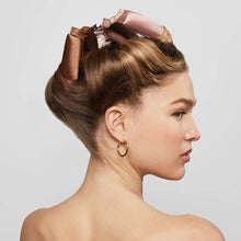 Load image into Gallery viewer, Kitsch Satin Jumbo Flexi Rods 4pc Set in Rosewood