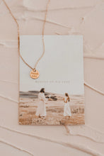 Load image into Gallery viewer, Worthy Disc Necklace