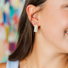 Load image into Gallery viewer, Taylor Shaye Frances Hoops